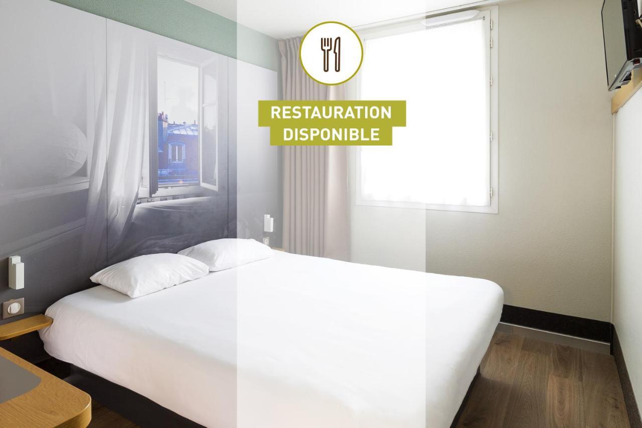 B&B Hotel Marseille Estaque Eksteriør bilde