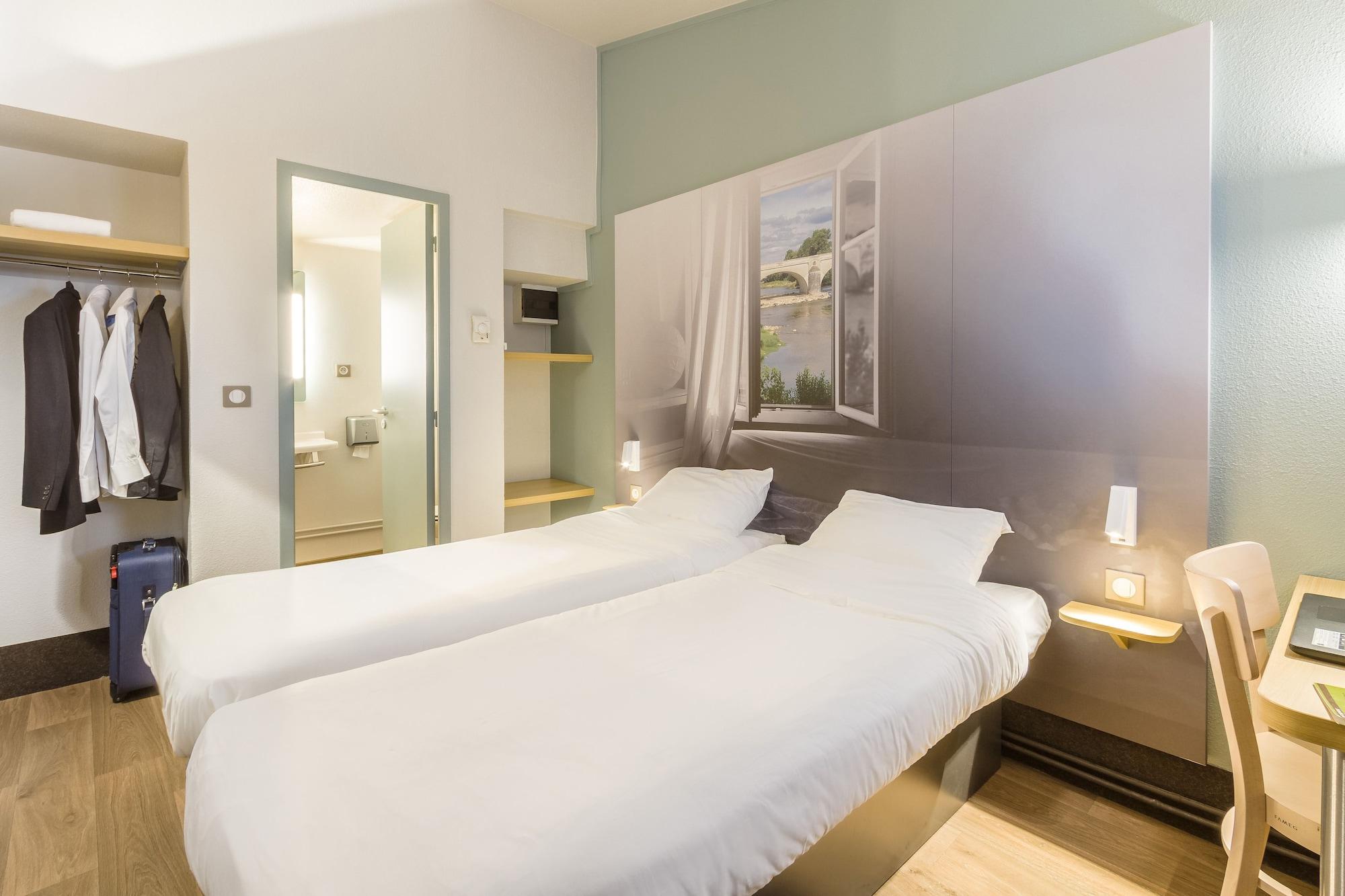 B&B Hotel Marseille Estaque Eksteriør bilde