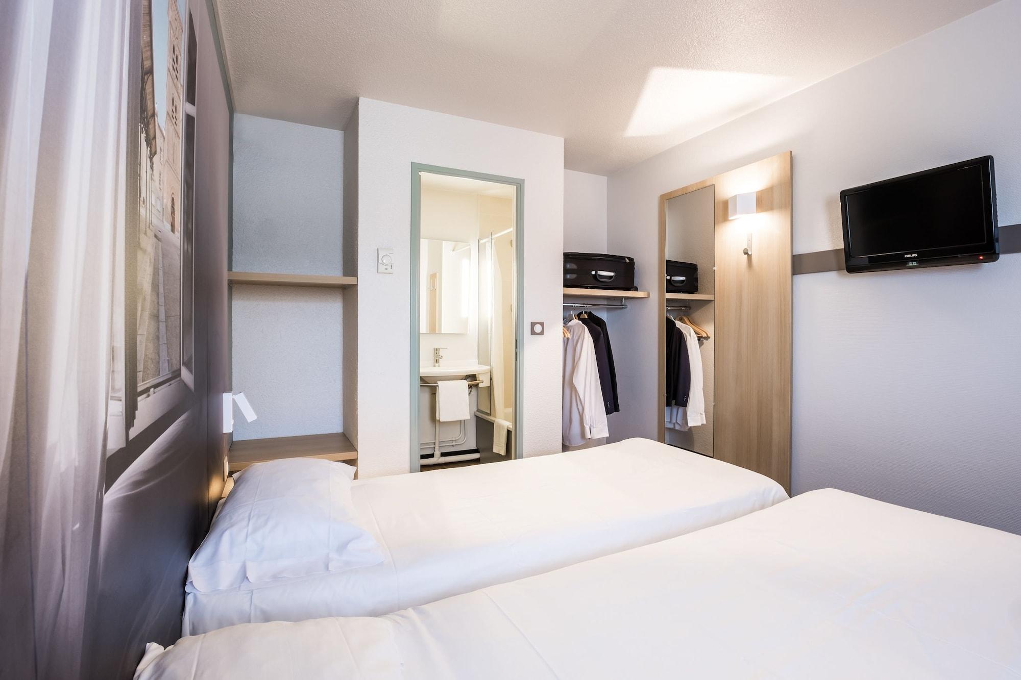 B&B Hotel Marseille Estaque Eksteriør bilde