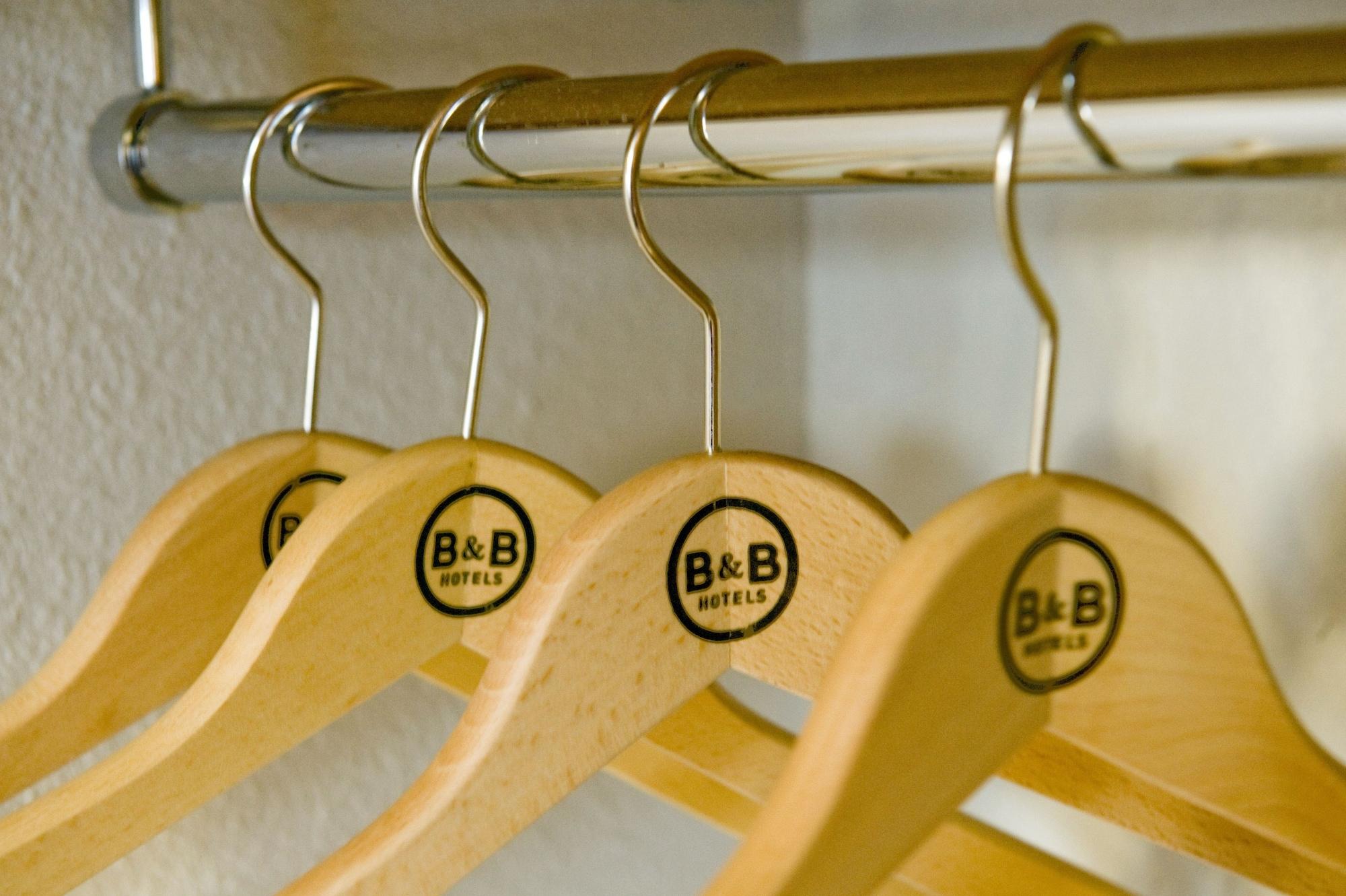 B&B Hotel Marseille Estaque Eksteriør bilde