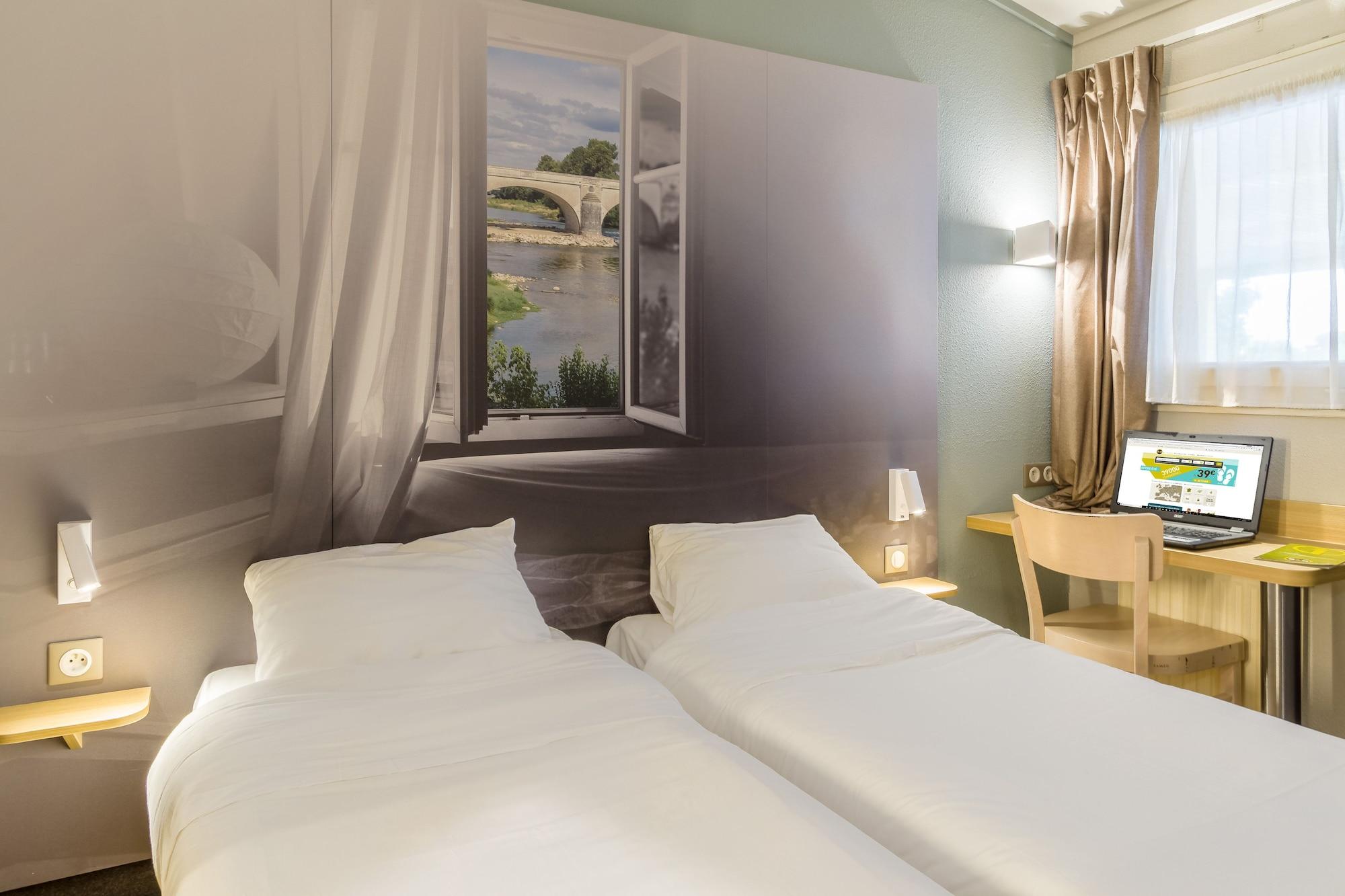 B&B Hotel Marseille Estaque Eksteriør bilde