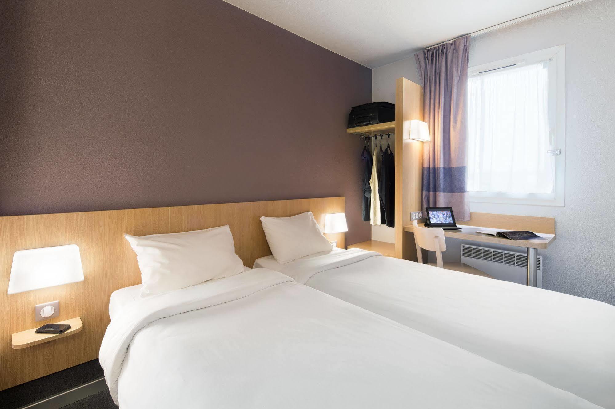 B&B Hotel Marseille Estaque Eksteriør bilde