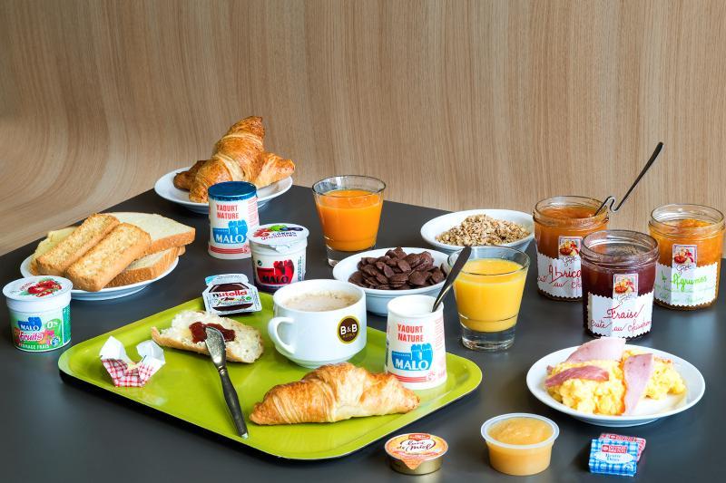 B&B Hotel Marseille Estaque Eksteriør bilde